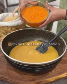 حلوا هویج مجلسی 