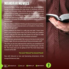 #Mahdavi_novels 7