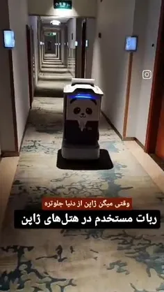 وقتی میگن ژاپن از دنیا جلوتره😐