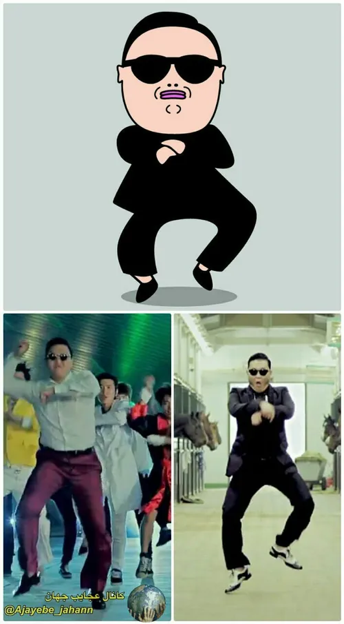 رکورد بیشترین بازدید ویدیو در تاریخ؛اهنگ Gangnam Style با