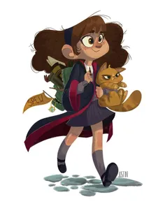 #Hermione