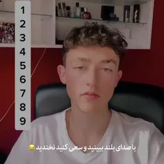 سعی کن نخندی😐😂✨