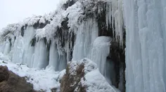 آبشار آسياب- جلفا