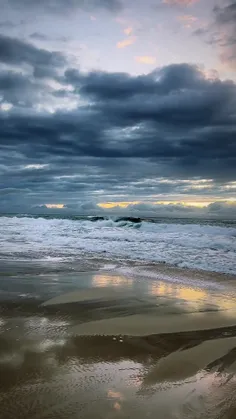 آرامش دریا🌊