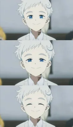 #Norman🌓 🍃  #Yakusoku_no_neverland🏡  #kawaii🙆 😄