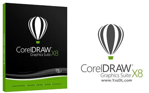 دوره آموزشی CorelDraw 2018 ازمقدماتی تاپیشرفته ویژه بازار