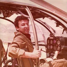 🔺 خلبان ایدن مصطفی خلبان عراقی بود که از دستور بمباران حل