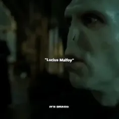 Lucius malfoy ** Severus Snape 