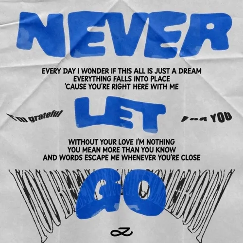 آهنگ "Never Let Go" جونگکوک با گذشت از آهنگ "Nightwalker"