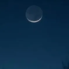 ماه چه خشگله