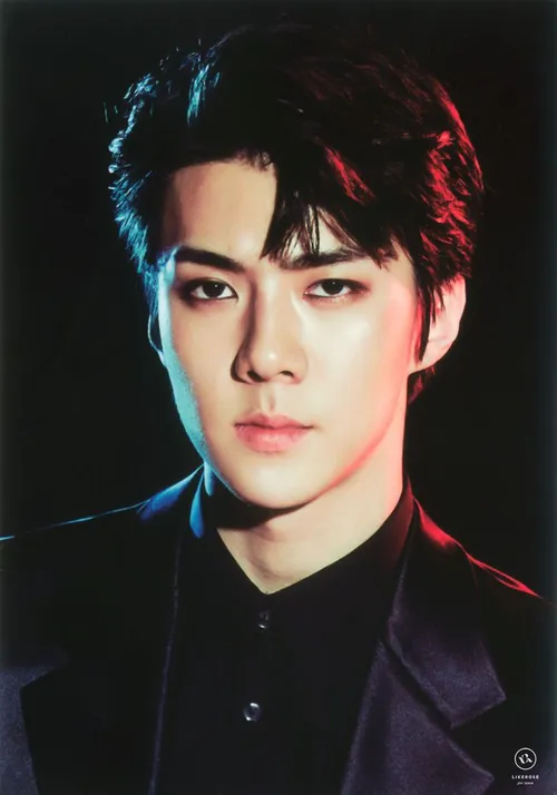 sehun ohsehun exo سهون اکسو اکسو کی