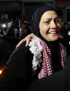 🔴 روضه ابوعجمیه زن فلسطینی که چندماه پیش در تبادل اسرای ط
