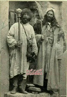 درویشها در زمان قاجار