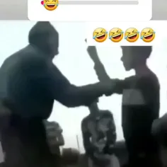 یعنی این دفعه رو کاری نداره وای بحالت دفعه بعد😂😂😂