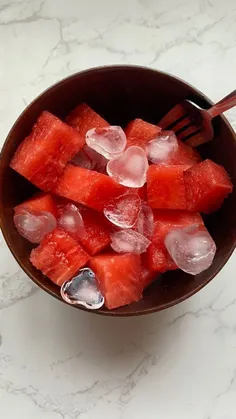 بگید ببینم کدوم میوه های تابستونی رو بیشتر دوس دارین؟؟؟:)