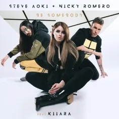 Steve Aoki & Nicky Romero feat. Kiiara – Be Somebody