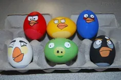 تخم مرغ رنگی 3