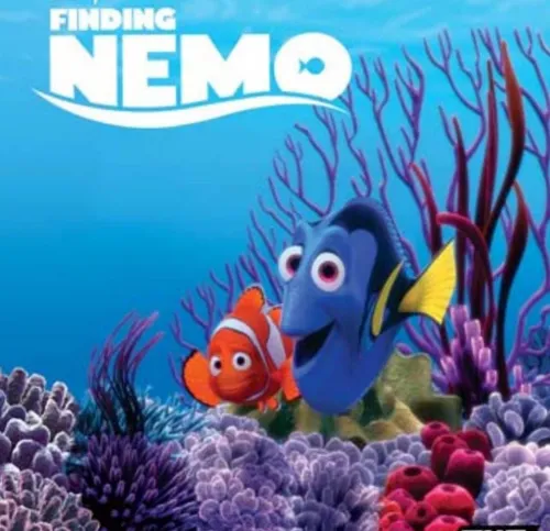انیمیشن (در جستجوی نمو | Finding Nemo) بیشترین فروش دی وی