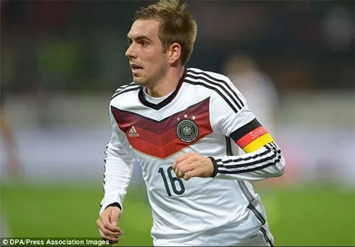 فیلیپ لام کاپیتان تیم ملی آلمان