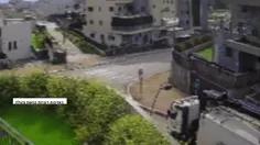 🎥 رسانه‌های اسرائیلی خبر دادند یک شهرک‌نشین در حملۀ حزب‌ا