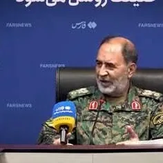 فرمانده یگان ویژه تهران
