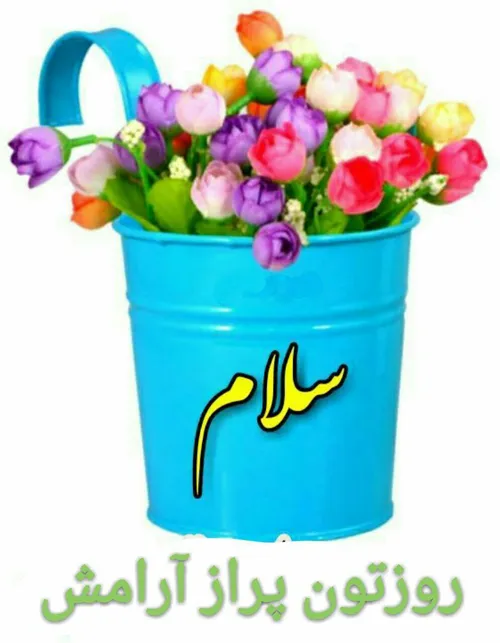 وای چه روز زیبایی به به🌹🌷🌹🌷