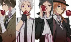 #bungou_stray_dogs