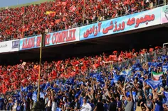 اصولی: احتمال دارد بازی پرسپولیس و استقلال با حضور سی درص