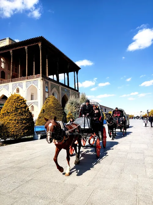 عمارت عالی قاپو