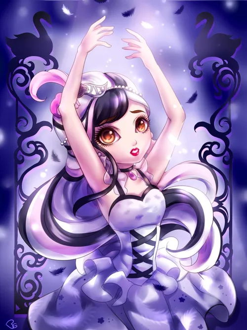 ever after high