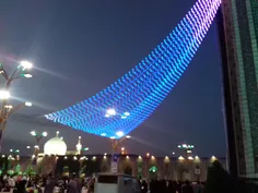 حرم امشب😍