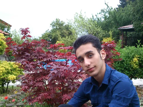اینم عکس خودم