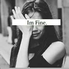 i'm #fine