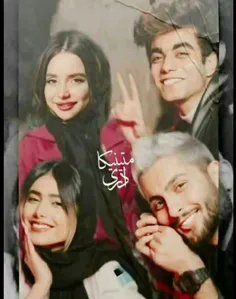 دور سرشون بگردم خووو چه زود تموم شدین:-) 💔😭