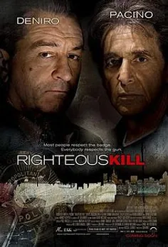 نام فیلم:قتل عادلانه ( RIGHTEOUS KILL(     کارگردان:جون آ