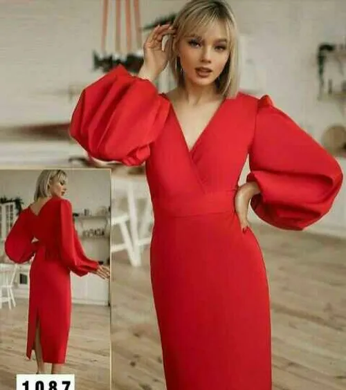 نظرتون در مورد این لباس چیه