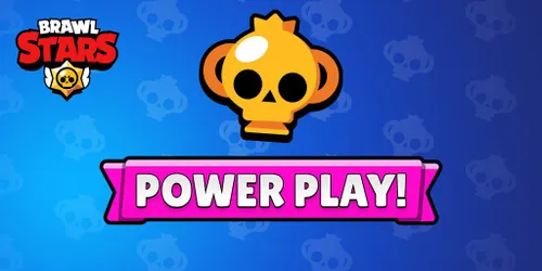 Call your most skillful friends because POWER PLAY is now