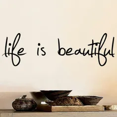 زندگی زیباست