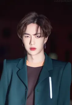 #Wang_yibo #Cute_lovely