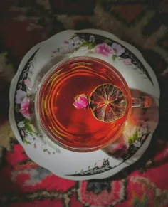 چایی ساده...! ☕

