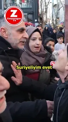 🔻بحران مهاجران در ترکیه؛