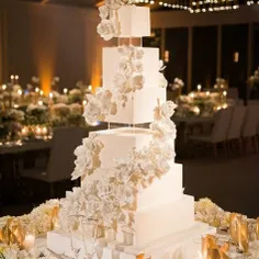 ایده برای کیک عروسی