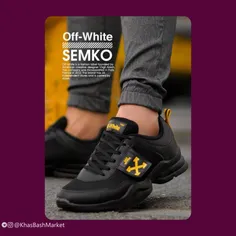 کفش مردانه SEMKO - خاص باش مارکت
