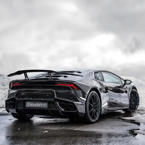 Mansory Huracan