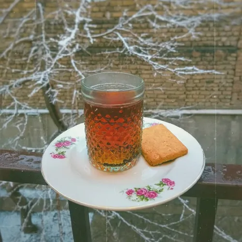 چای...👌❤🍀