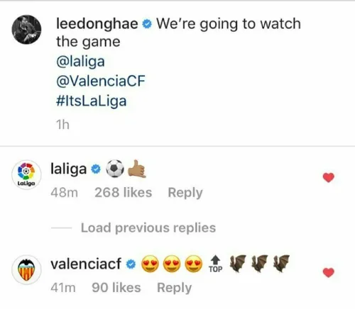 لالیگا(بزرگترین لیگ فوتبال جهان)و والنسیا (یکی از باشگاهه