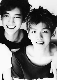 Chanbaek is love... I'm chanbaek shipper... #chanyeol#bae