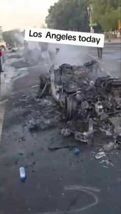 اف کورس که اینجام لس آنجلسه:))