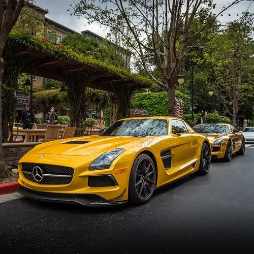 Which SLS would you own?