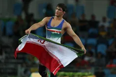 حسن یزدانی قهرمان المپیک شد/ طلسم 16 ساله شکست